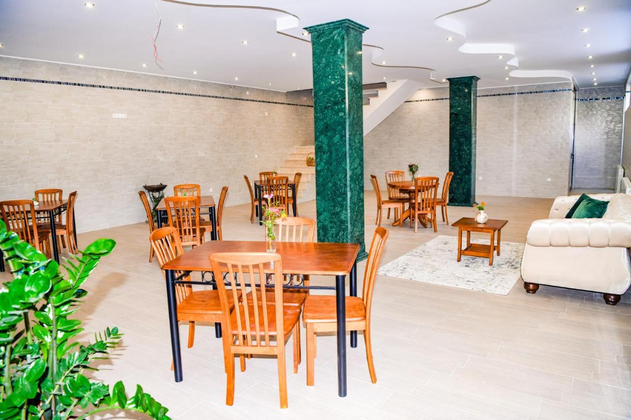 Hotel Late Mtsʼkhetʼa エクステリア 写真