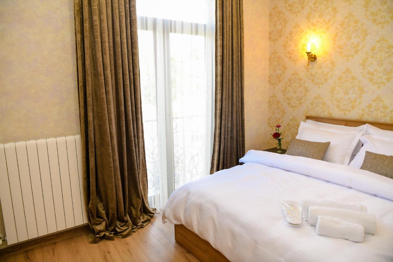 Hotel Late Mtsʼkhetʼa エクステリア 写真