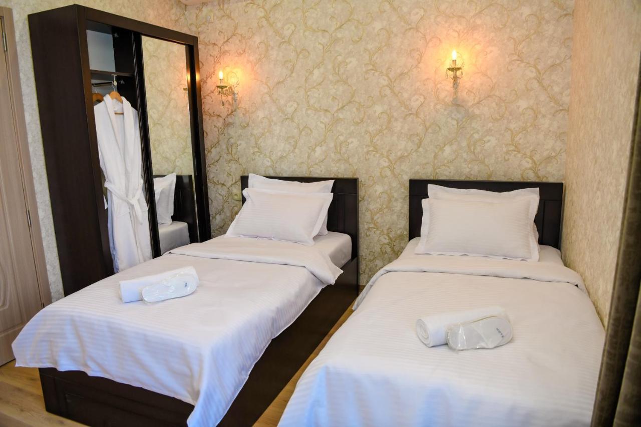 Hotel Late Mtsʼkhetʼa エクステリア 写真