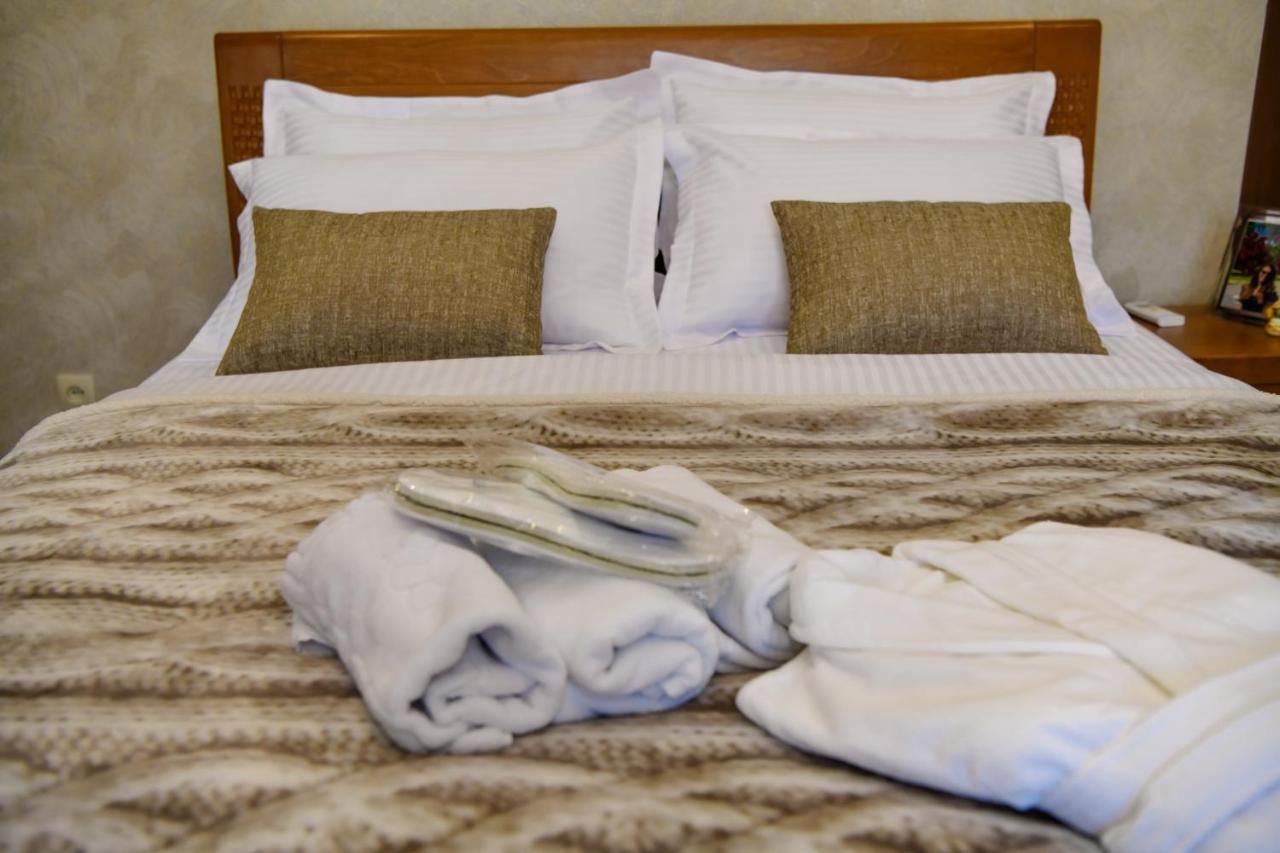 Hotel Late Mtsʼkhetʼa エクステリア 写真